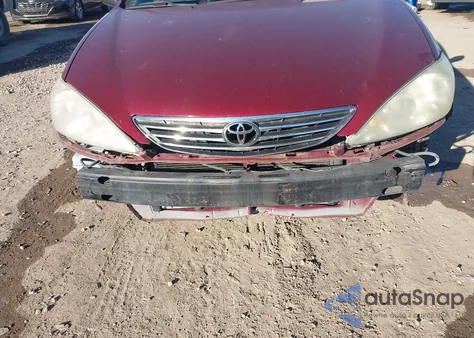 2005 Toyota Camry Le из США, поврежденный, VIN 4T1BE32K75U087787